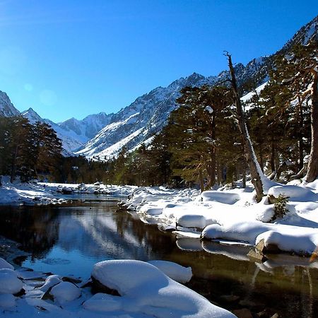 Résidence Néméa Les Chalets d'Estive Cauterets Exterior foto