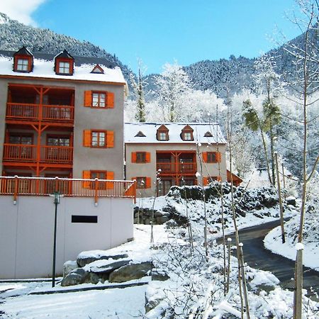 Résidence Néméa Les Chalets d'Estive Cauterets Exterior foto