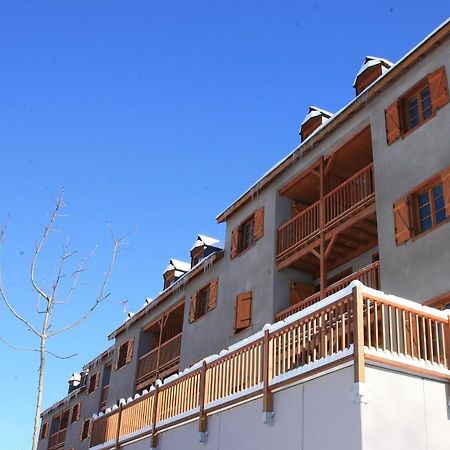 Résidence Néméa Les Chalets d'Estive Cauterets Exterior foto