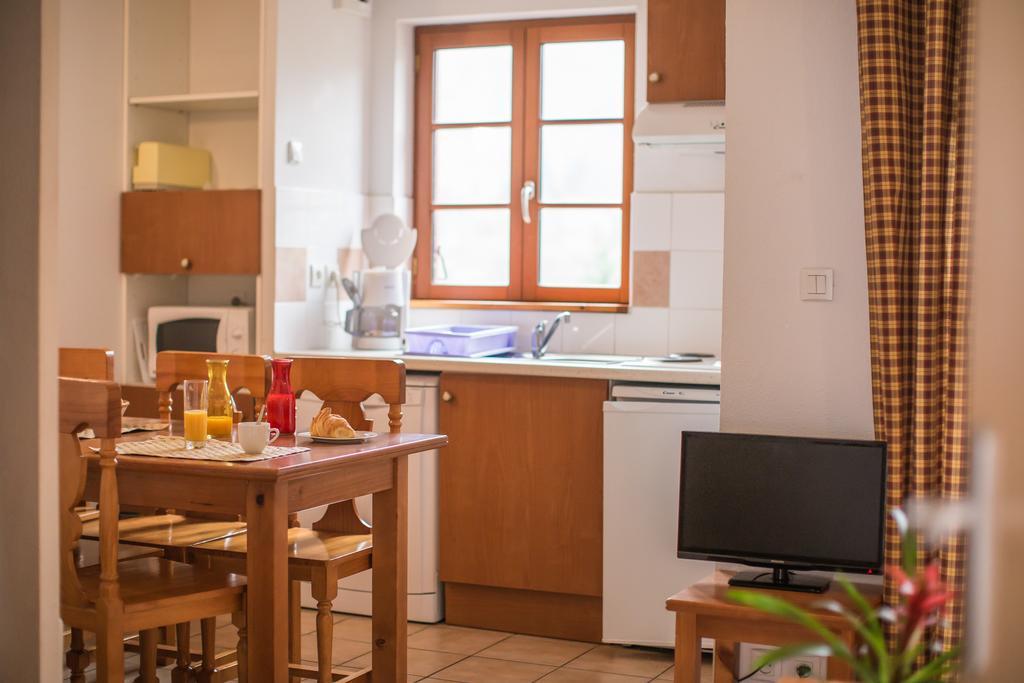 Résidence Néméa Les Chalets d'Estive Cauterets Habitación foto