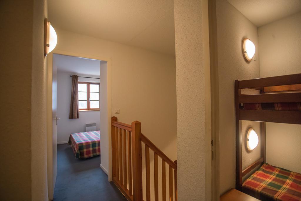 Résidence Néméa Les Chalets d'Estive Cauterets Habitación foto