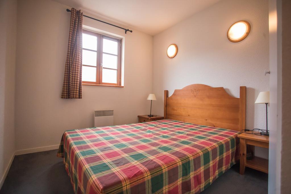 Résidence Néméa Les Chalets d'Estive Cauterets Habitación foto