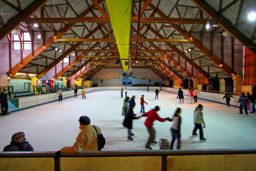 Résidence Néméa Les Chalets d'Estive Cauterets Exterior foto