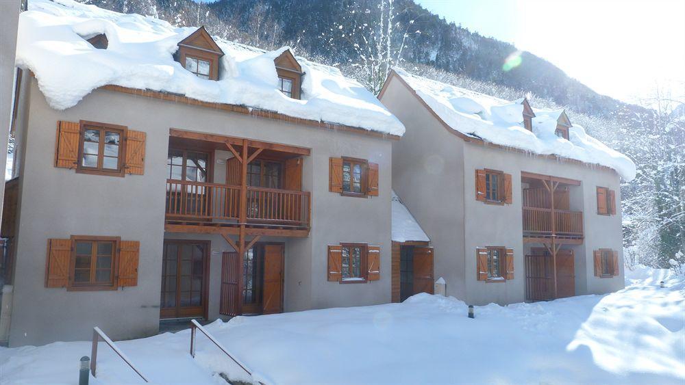 Résidence Néméa Les Chalets d'Estive Cauterets Exterior foto