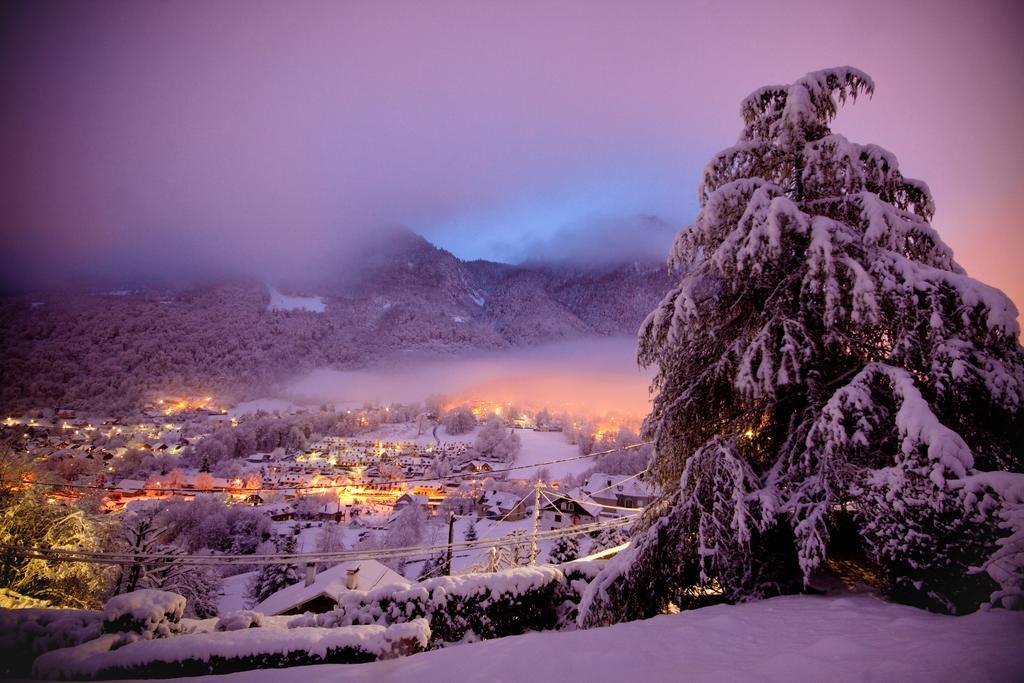 Résidence Néméa Les Chalets d'Estive Cauterets Exterior foto