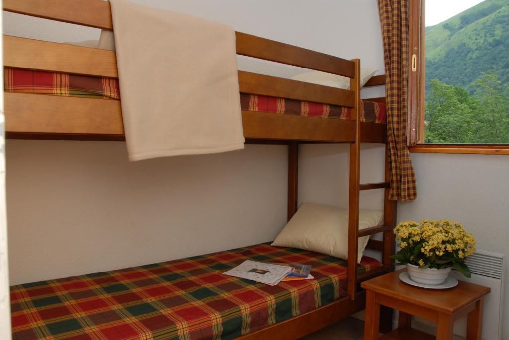Résidence Néméa Les Chalets d'Estive Cauterets Habitación foto