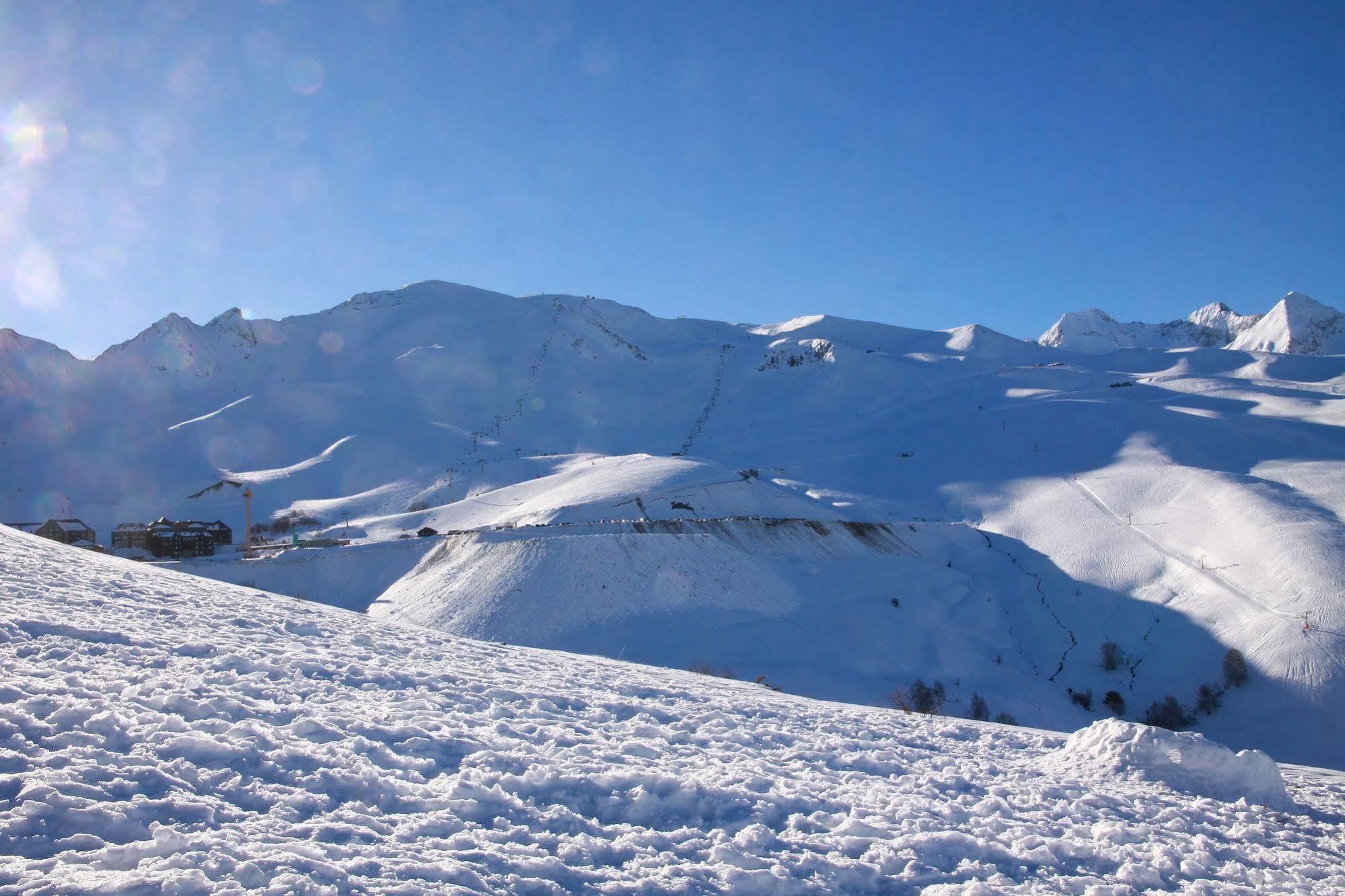 Résidence Néméa Les Chalets d'Estive Cauterets Exterior foto