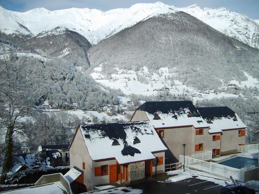Résidence Néméa Les Chalets d'Estive Cauterets Exterior foto