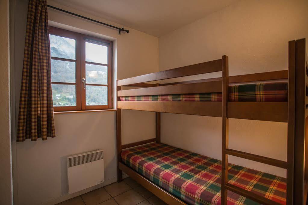 Résidence Néméa Les Chalets d'Estive Cauterets Exterior foto