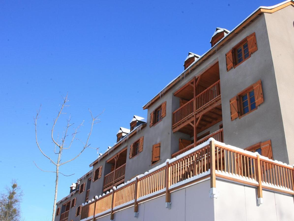Résidence Néméa Les Chalets d'Estive Cauterets Exterior foto