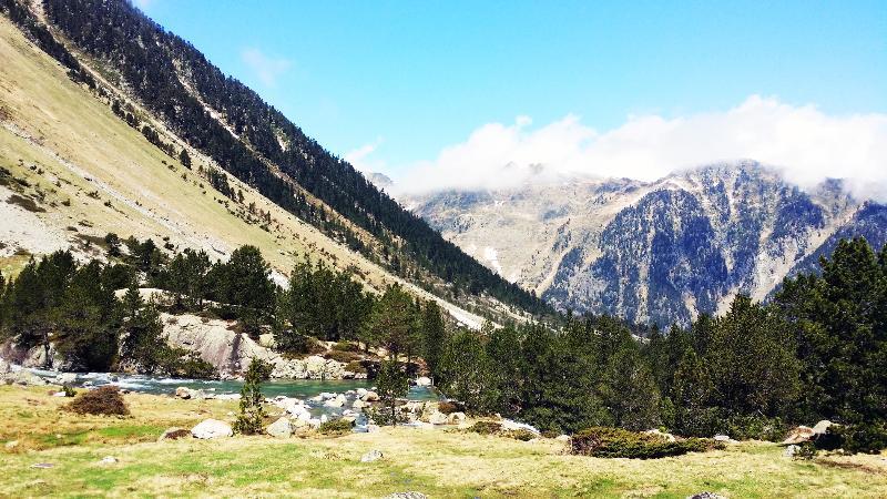 Résidence Néméa Les Chalets d'Estive Cauterets Exterior foto