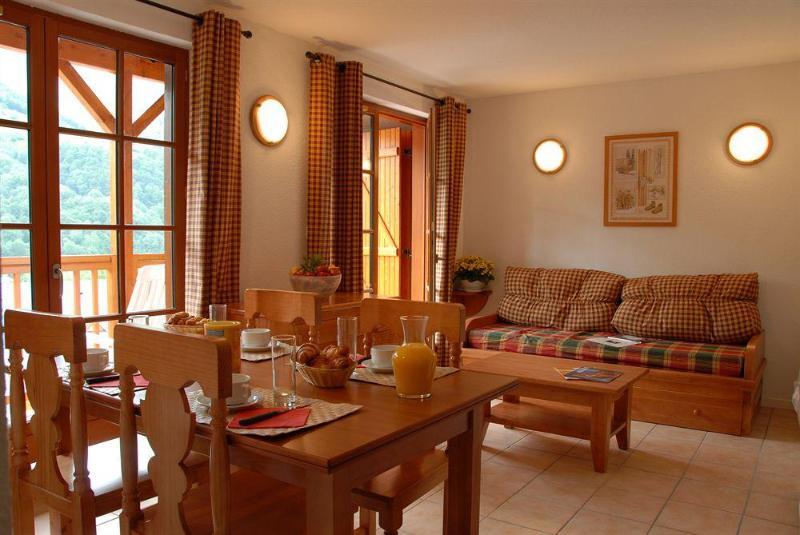 Résidence Néméa Les Chalets d'Estive Cauterets Exterior foto