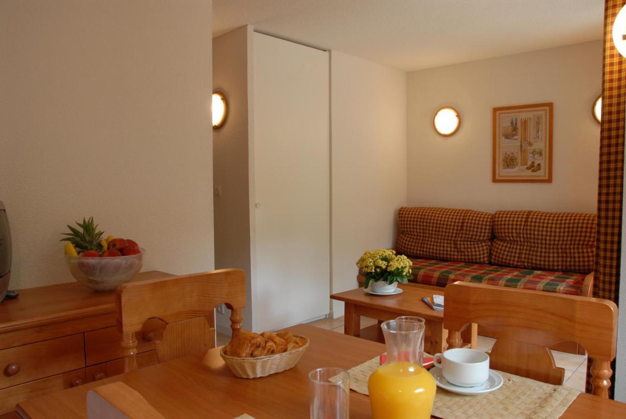 Résidence Néméa Les Chalets d'Estive Cauterets Habitación foto